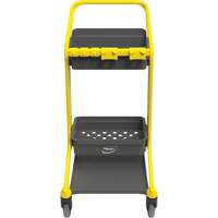 Chariot de nettoyage HyGo Industrial Sales