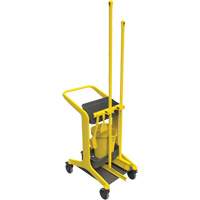 Chariot de nettoyage HyGo Industrial Sales