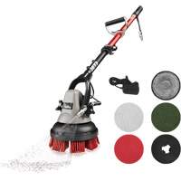 Portable Handheld Scrubber MSJET (Handle Only), Polisher/Scrubber Industrial Sales