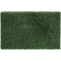 Disposable Thinline Scrubbing Pad, Scrubbing/Stripping, Green Industrial Sales