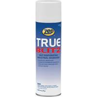 True Blitz Fast-Evaporating Industrial Degreaser, 14 oz., Aerosol Can Industrial Sales