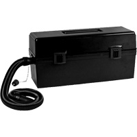 Aspirateur de confinement imm&eacute;diat sans fil Omega, Sec, 1 gal. US (3,78 litres) Industrial Sales