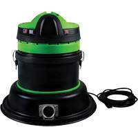 Aspirateur baril, Sec, 55 gal. US (208,19 Litres) Industrial Sales