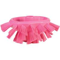 Brosse UST pour cuves, Soies Ferme, Longueur de 7-1/2", Rose Industrial Sales