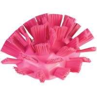 Brosse UST pour cuves, Soies Ferme, Longueur de 7-1/2", Rose Industrial Sales