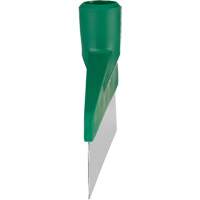 Table & Floor Scraper, Green, 9-3/5" W x 1-1/5" L Industrial Sales