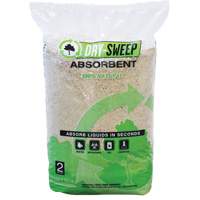 Dry Sweep Biodegradable Natural Absorbent, Bag, 22 lbs. (10 kg) Industrial Sales
