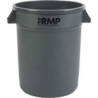 Bac &agrave; d&eacute;chets, Poly&eacute;thyl&egrave;ne, 20 gal. US Industrial Sales