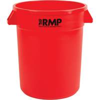 Bac &agrave; d&eacute;chets, Poly&eacute;thyl&egrave;ne, 20 gal. US Industrial Sales