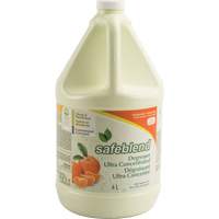 Ready-To-Use Multipurpose Cleaner & Degreaser with Tangerine Oil, 4 L, Jug Industrial Sales