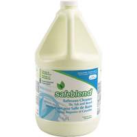 Concentrated Bathroom Cleaner for Tile, Tub & Bowl, 4 L, Jug Industrial Sales