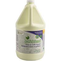 Oven & Grill Cleaner, 4 L, Jug Industrial Sales