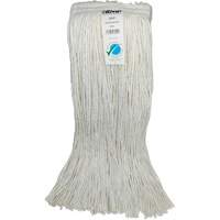 4-Ply Narrow Mop Head, Rayon, 24 oz., Cut Style Industrial Sales