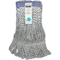 Candy-Striped Mop Head, Floor Finishing, Synthetic, Loop Style Industrial Sales