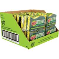 &eacute;ponge &agrave; r&eacute;curer pour les travaux intenses Scotch-Brite, &agrave; r&eacute;curer, 2-3/5" la x 4-2/5" l Industrial Sales