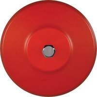HyDrive Round Drill Brush, Extra Stiff Bristles, 3-1/10" Long, Red Industrial Sales