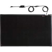 HTP Series PRO Industrial Snow Melting Walkway Mat, Runner, 24" W x 10' L Industrial Sales