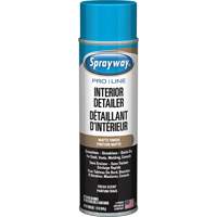 Pro Line Interior Detailer with Matte Finish & Fresh Scent Industrial Sales