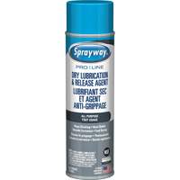 All Purpose Dry Lubricant & Release Agent, 12 oz., Aerosol Can Industrial Sales