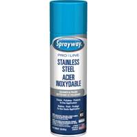 Pro Line Stainless Steel Cleaner & Polish, 15 oz., Aerosol Can Industrial Sales