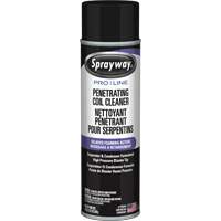 Nettoyant p&eacute;n&eacute;trant pour bobines Pro Line &agrave; action moussante diff&eacute;r&eacute;e, 19 oz., Canette a&eacute;rosol Industrial Sales