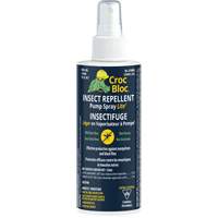 Insectifuge, DEET &agrave; 10 %, Vaporisateur, 40 oz Industrial Sales
