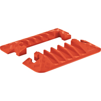 Linebacker&reg; 5-Channel Heavy Duty End Caps Industrial Sales