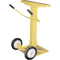 Auto Stand Trailer Stabilizing Jack, 50 tons Lift Capacity Industrial Sales