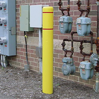 Bollard Covers