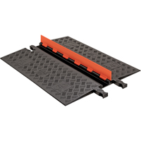 Protecteur de c&acirc;ble ADA/DDA &agrave; profil bas Guard Dog, 36" lo x 27,25" la x 1,25" h Industrial Sales
