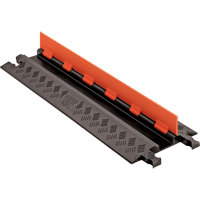 Protecteur de c&acirc;ble &agrave; profil bas Guard Dog, 36" lo x 10,81" la x 1,25" h Industrial Sales