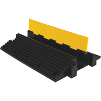Protecteur de c&acirc;ble robuste Yellow Jacket, 36" lo x 26,75" la x 5,875" h Industrial Sales