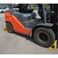 Iron Wheel Chocks Industrial Sales