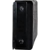 Laminated Dock Bumpers, Horizontal, Rubber, 24" W x 4" D x 12" H Industrial Sales