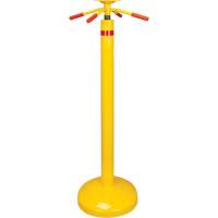 50,000 lbs. Static Capacity Trailer Jack, 2.5 tons Lift Capacity Industrial Sales