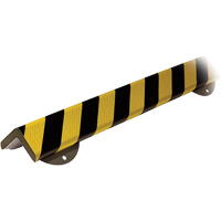Trousse de protection murale avec butoir de protection de coin mod&egrave;le WPK H+ 1M Industrial Sales