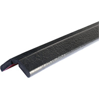 W Profile 1M Edge Protection Bumper Guard, 3.25' (0.99 m) Long Industrial Sales