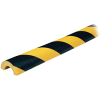 R30 Profile 5M Pipe Protection Bumper Guard, 2' (0.6096 m) Long Industrial Sales