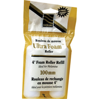 Foam Rollers, 101.6 mm (4") L Industrial Sales