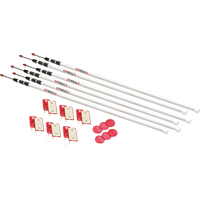 Syst&egrave;mes de protection Zipwall Industrial Sales