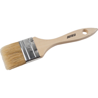 AP200 Series Paint Brush, White China, Wood Handle, 2" Width Industrial Sales