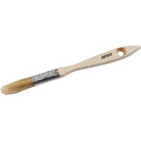 AP200 Series Paint Brush, White China, Wood Handle, 1/2" Width Industrial Sales