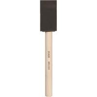Pinceau en mousse, Largeur de 1" Industrial Sales