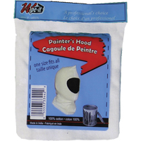 Cotton Painter's Hoods Industrial Sales