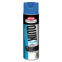 Industrial Quik-Mark Water-Based Inverted Marking Paint, 17 oz., Aerosol Can Industrial Sales
