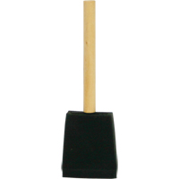 Pinceau en mousse, Largeur de 2" Industrial Sales
