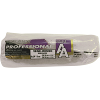 Professional AA Synthetic Paint Roller Cover, 19 mm (3/4") Nap, 240 mm (9-1/2") L Industrial Sales