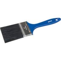 AP100 Series Paint Brush, Polyester, Plastic Handle, 3" Width Industrial Sales