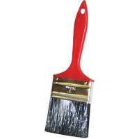 Chip Brush, Polyester, Plastic Handle, 3" Width Industrial Sales