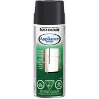 Specialty Appliance Epoxy, Black, 340 g, Aerosol Can Industrial Sales